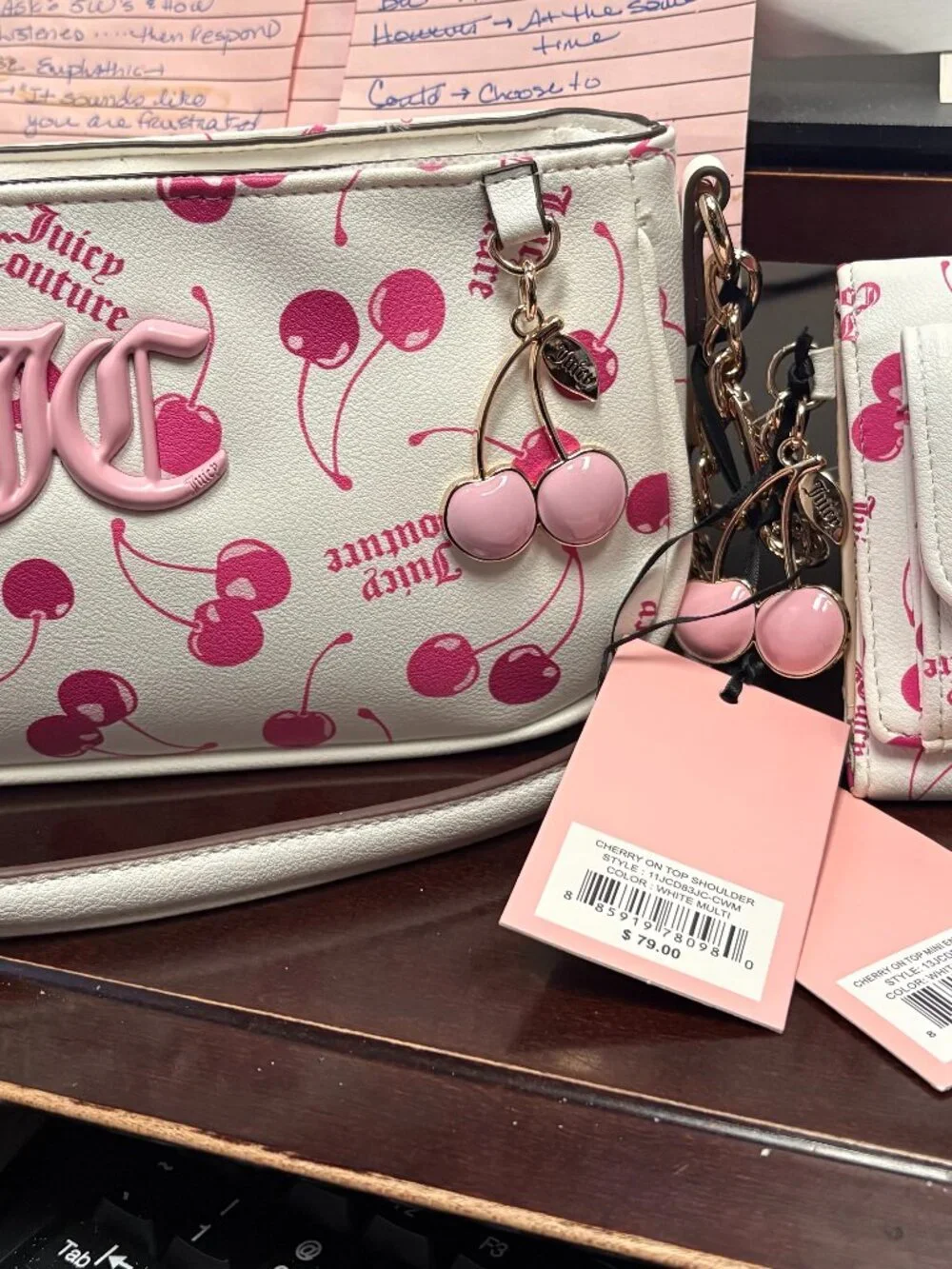 Juicy Couture bright fun